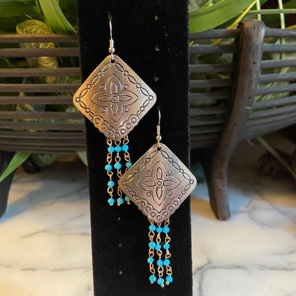 Original Handmade Earrings - Picture 1 of 3
